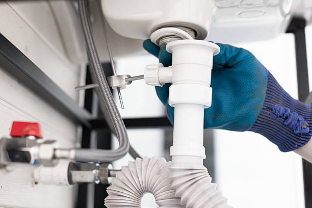 Reliable Plumbing contractor in Waynesville, IL by Masters Plumbing Service