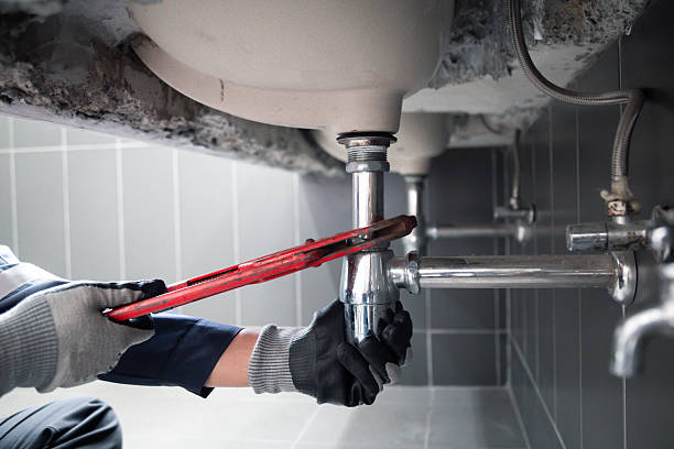 Trusted Sewer Line Repair service in Waynesville, IL - Masters Plumbing Service